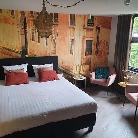Boutique Hotel De Valk Valkenswaard Zewnętrze zdjęcie