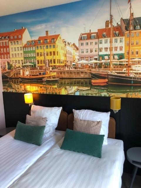 Boutique Hotel De Valk Valkenswaard Zewnętrze zdjęcie