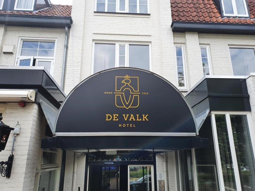 Boutique Hotel De Valk Valkenswaard Zewnętrze zdjęcie