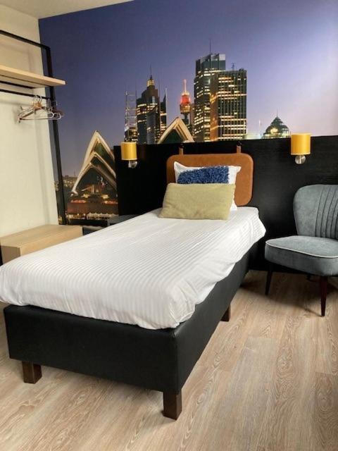 Boutique Hotel De Valk Valkenswaard Zewnętrze zdjęcie