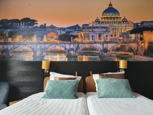 Boutique Hotel De Valk Valkenswaard Zewnętrze zdjęcie